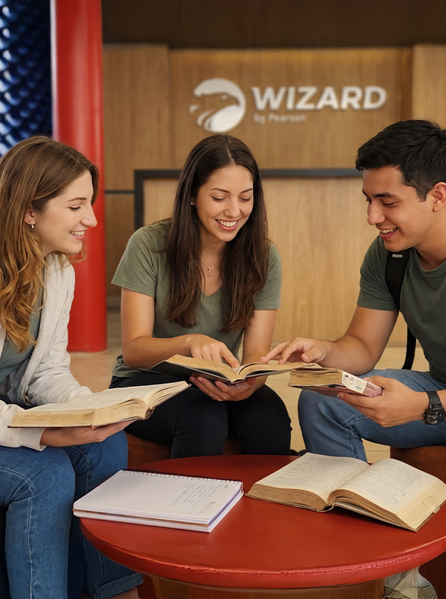 Conheça a História da Wizard by Pearson