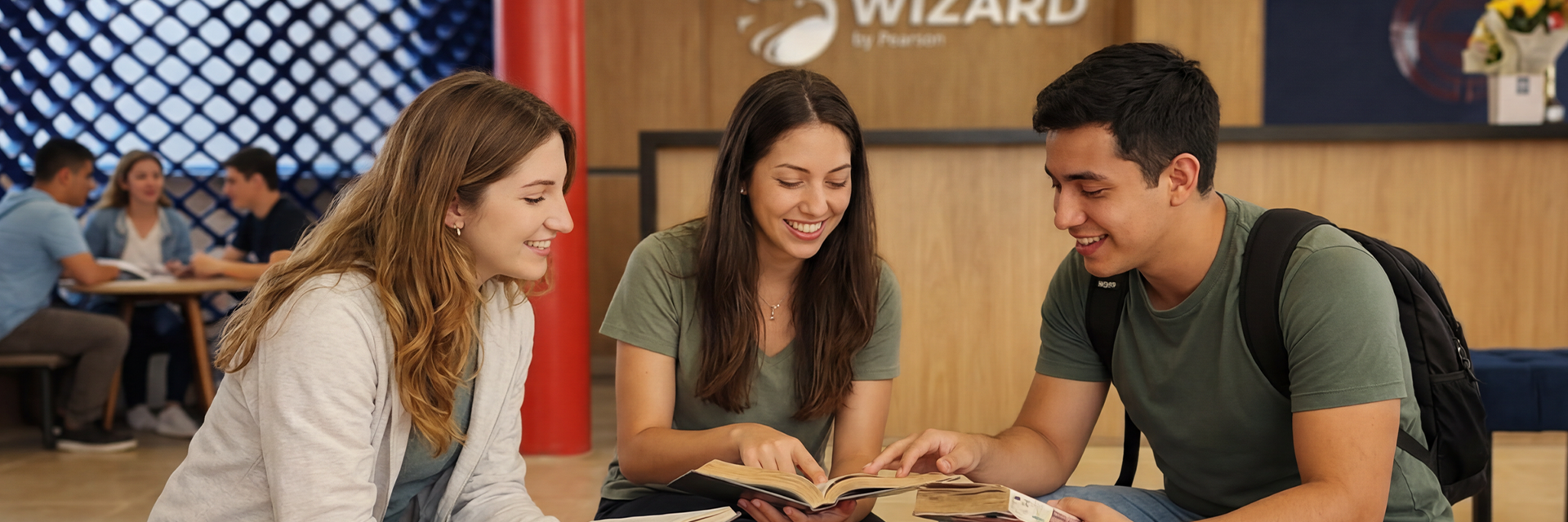 Conheça a História da Wizard by Pearson